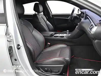 Genesis G70 2018 2.0 гидро в Москве № 930647, миниатюра 10