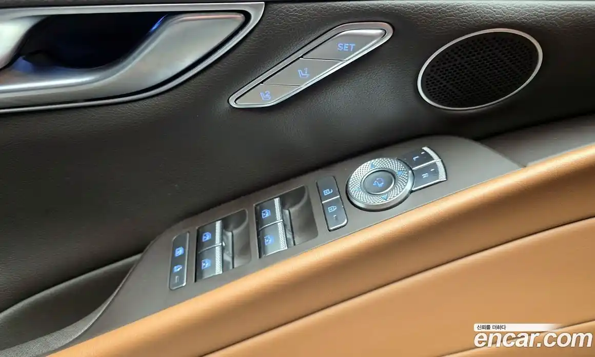 Genesis G80 2023 3.5 Автомат в Москве № 930680, фото 14