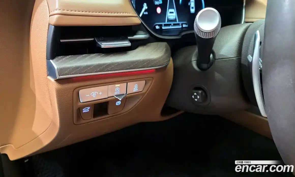 Genesis G80 2023 3.5 Автомат в Москве № 930680, фото 15