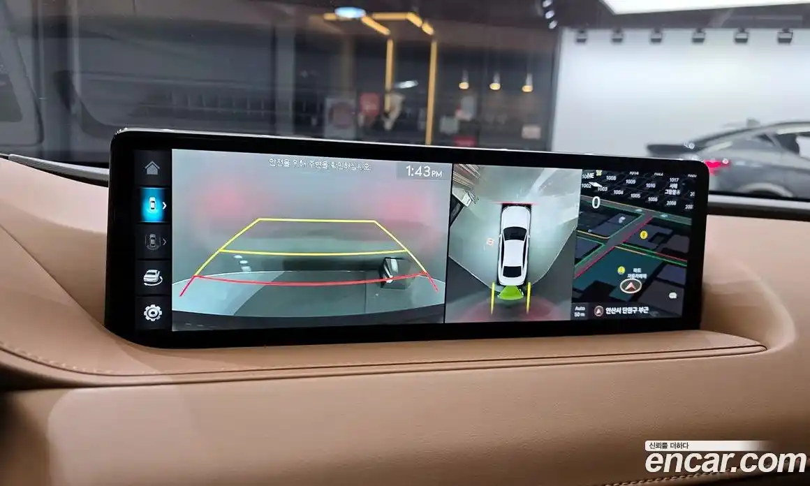 Genesis G80 2023 3.5 Автомат в Москве № 930680, фото 18