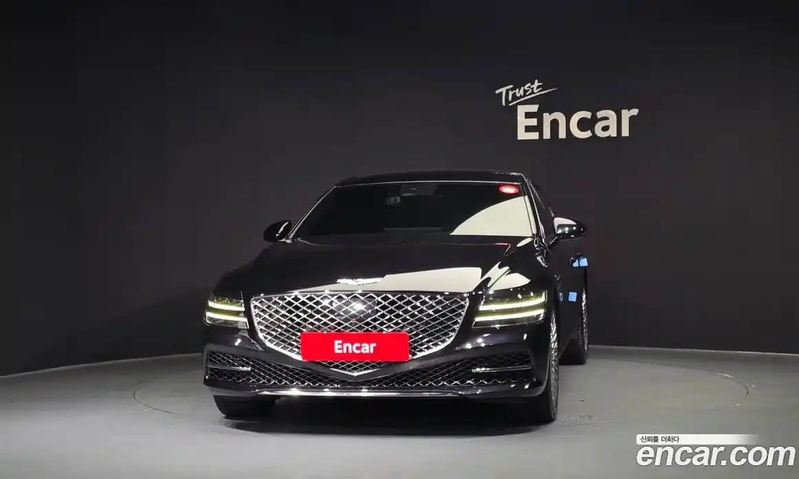 Genesis G80 2023 3.5 Автомат в Москве № 930680, фото 3