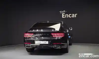 Genesis G80 2023 3.5 Автомат в Москве № 930680, миниатюра 4