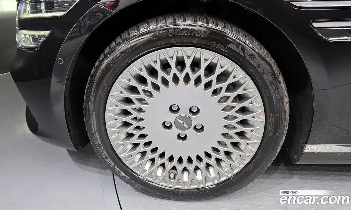 Genesis G80 2023 3.5 Автомат в Москве № 930680, фото 5