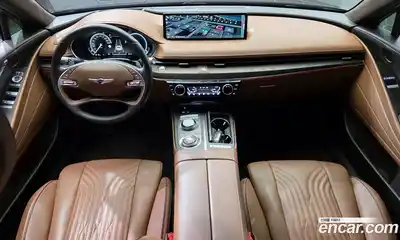 Genesis G80 2023 3.5 Автомат в Москве № 930680, миниатюра 7
