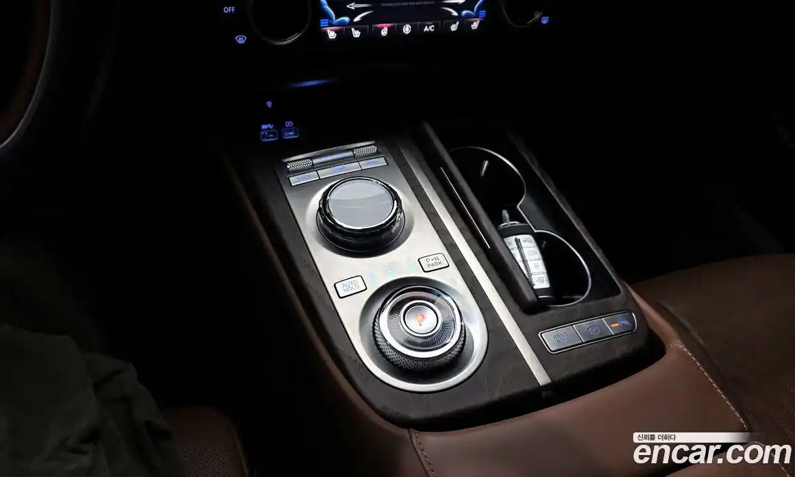 Genesis G80 2023 3.5 Автомат в Москве № 930680, фото 9