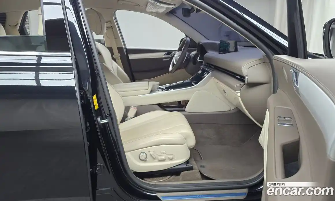 Genesis GV80 2023 2.5 Автомат в Москве № 930688, фото 11