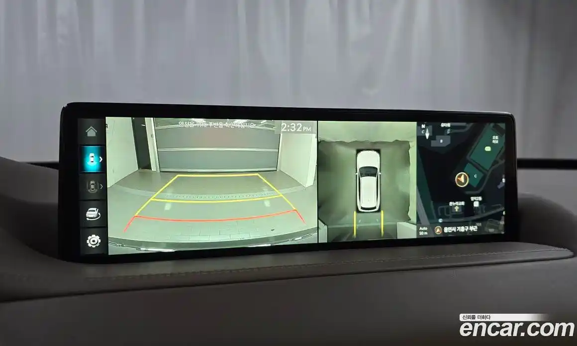 Genesis GV80 2023 2.5 Автомат в Москве № 930688, фото 15