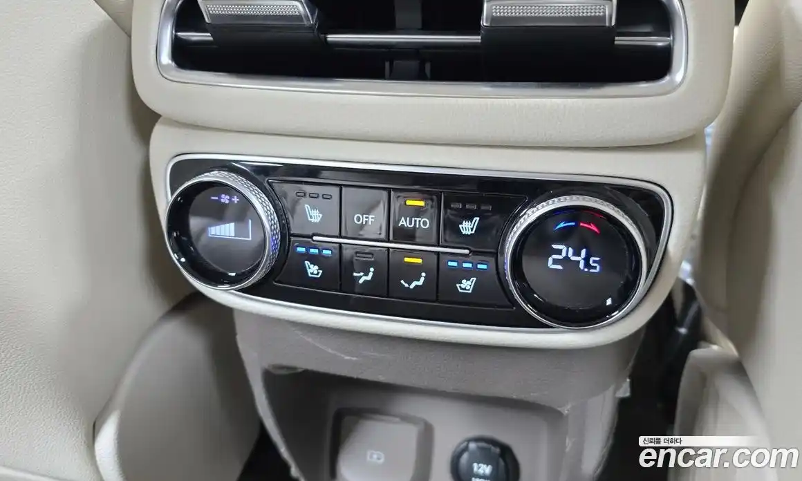 Genesis GV80 2023 2.5 Автомат в Москве № 930688, фото 19