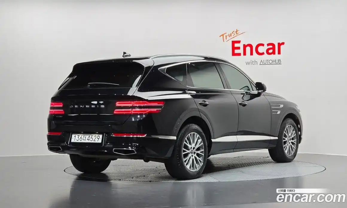 Genesis GV80 2023 2.5 Автомат в Москве № 930688, фото 2