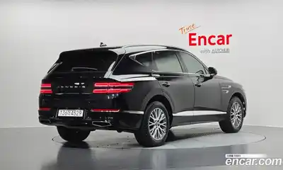Genesis GV80 2023 2.5 Автомат в Москве № 930688, миниатюра 2