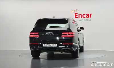 Genesis GV80 2023 2.5 Автомат в Москве № 930688, миниатюра 4