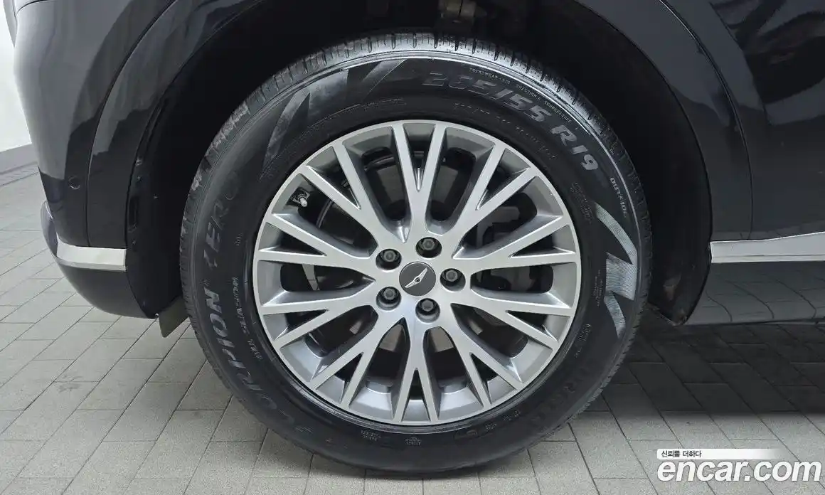 Genesis GV80 2023 2.5 Автомат в Москве № 930688, фото 5