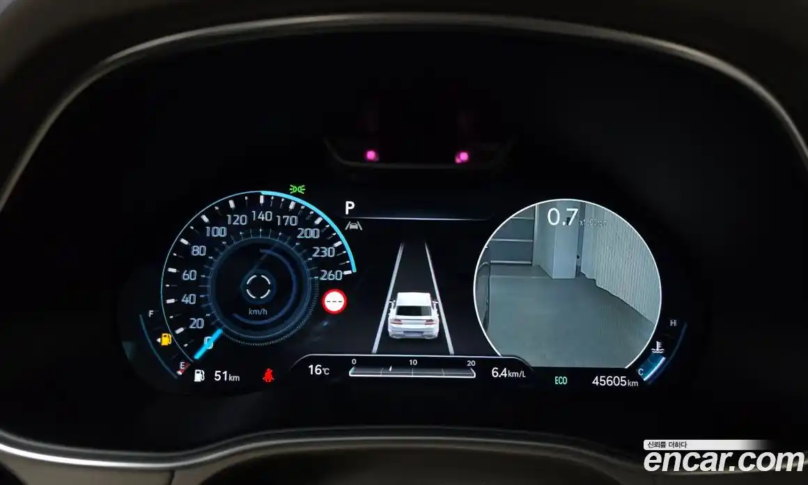 Genesis GV80 2023 2.5 Автомат в Москве № 930688, фото 8