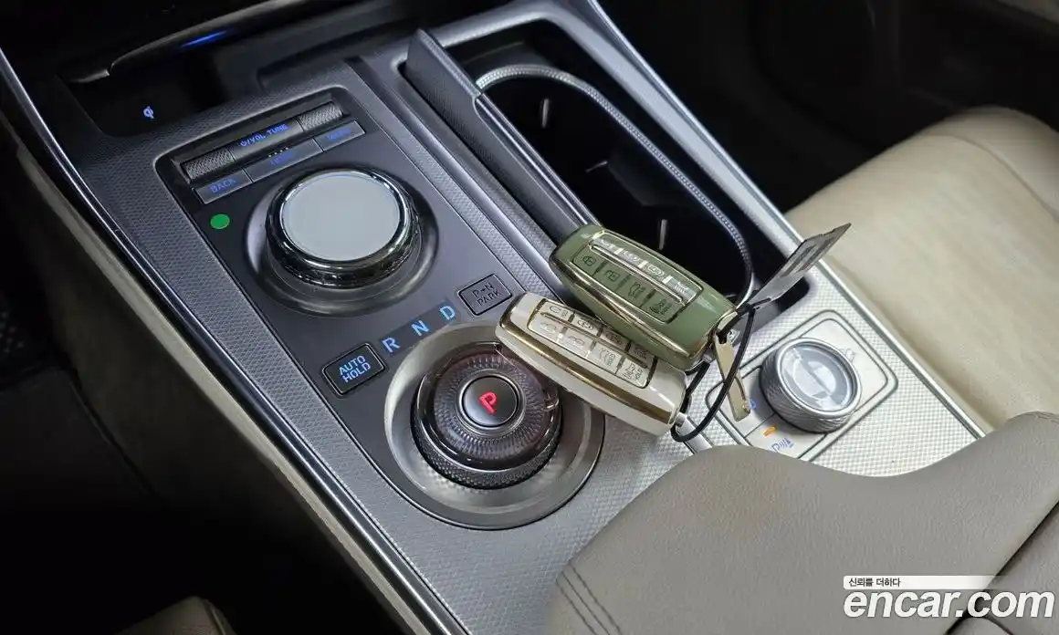 Genesis GV80 2023 2.5 Автомат в Москве № 930688, фото 9