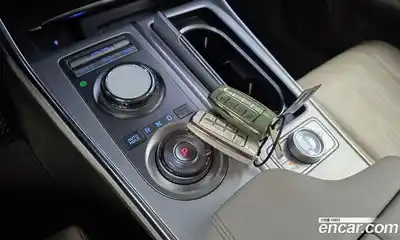 Genesis GV80 2023 2.5 Автомат в Москве № 930688, миниатюра 9