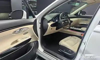 Genesis GV70 2023 2.5 Автомат в Москве № 930714, миниатюра 11