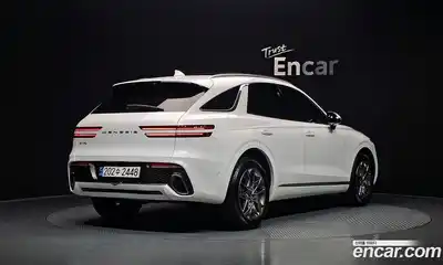 Genesis GV70 2023 2.5 Автомат в Москве № 930714, миниатюра 2