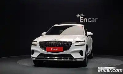 Genesis GV70 2023 2.5 Автомат в Москве № 930714, миниатюра 3