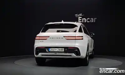 Genesis GV70 2023 2.5 Автомат в Москве № 930714, миниатюра 4