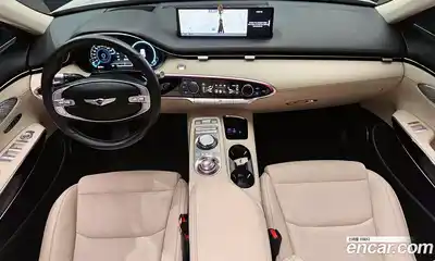 Genesis GV70 2023 2.5 Автомат в Москве № 930714, миниатюра 7