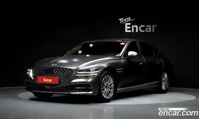 Genesis G80, 2022