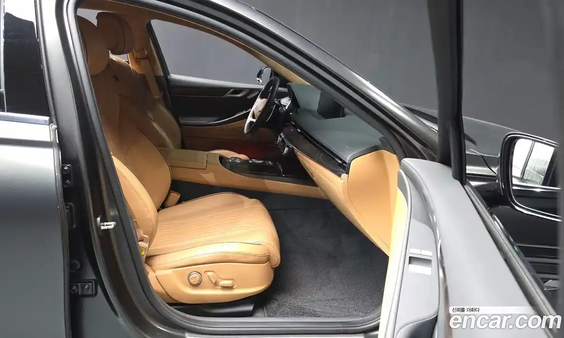 Genesis G80 2022 2.5 Автомат в Москве № 930730, фото 11