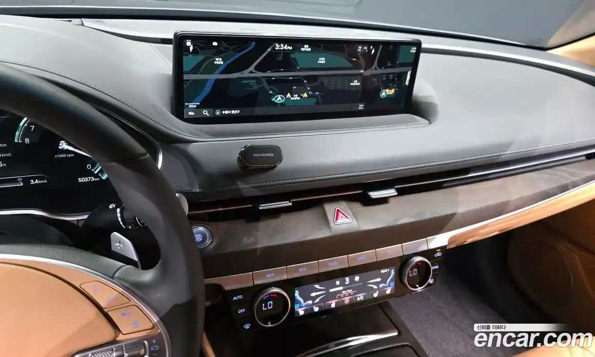 Genesis G80 2022 2.5 Автомат в Москве № 930730, фото 14