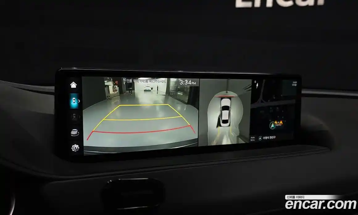 Genesis G80 2022 2.5 Автомат в Москве № 930730, фото 15