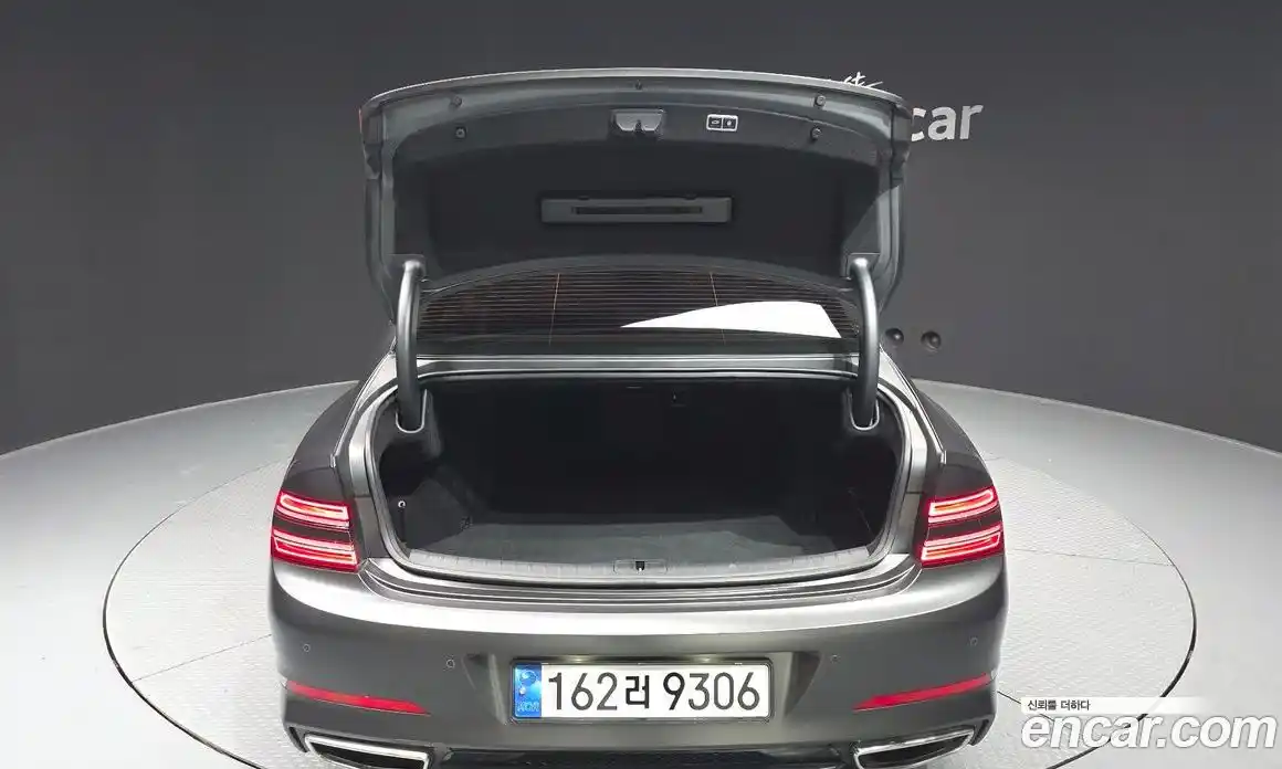 Genesis G80 2022 2.5 Автомат в Москве № 930730, фото 20