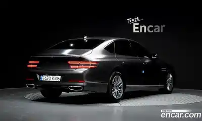 Genesis G80 2022 2.5 Автомат в Москве № 930730, миниатюра 2