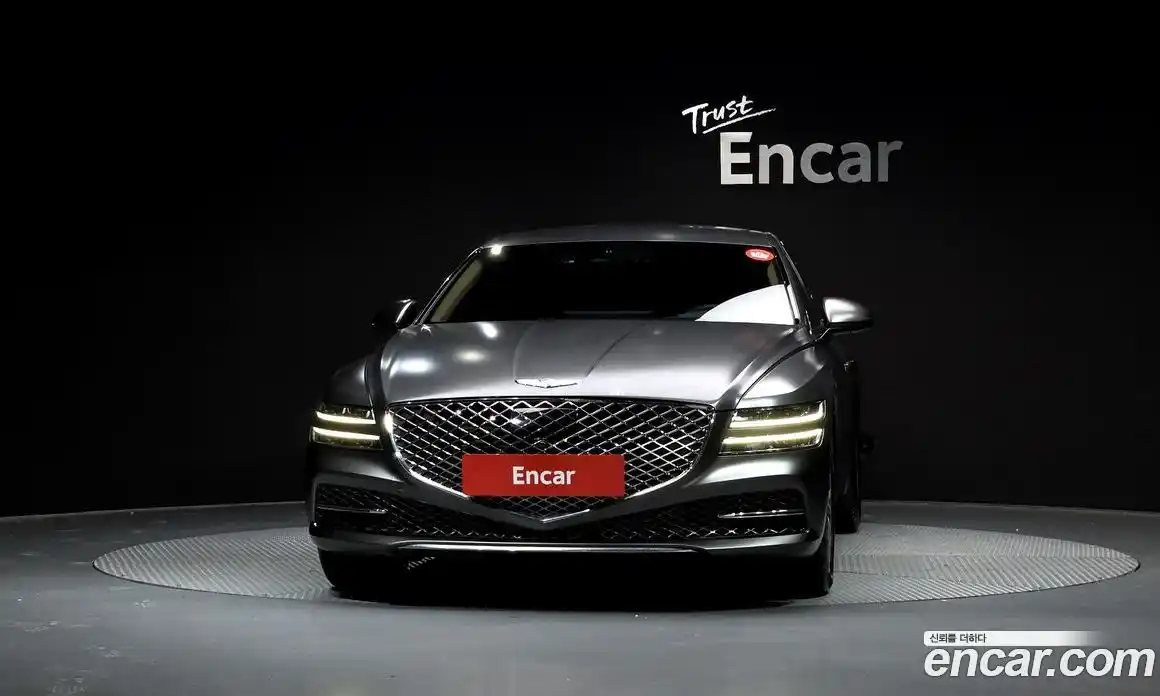 Genesis G80 2022 2.5 Автомат в Москве № 930730, фото 3