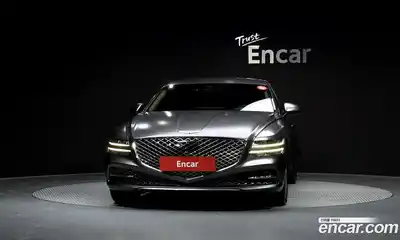 Genesis G80 2022 2.5 Автомат в Москве № 930730, миниатюра 3