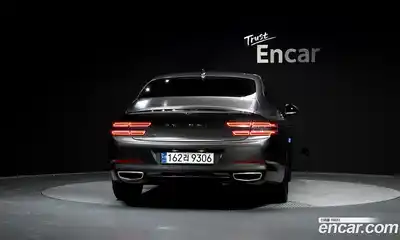 Genesis G80 2022 2.5 Автомат в Москве № 930730, миниатюра 4