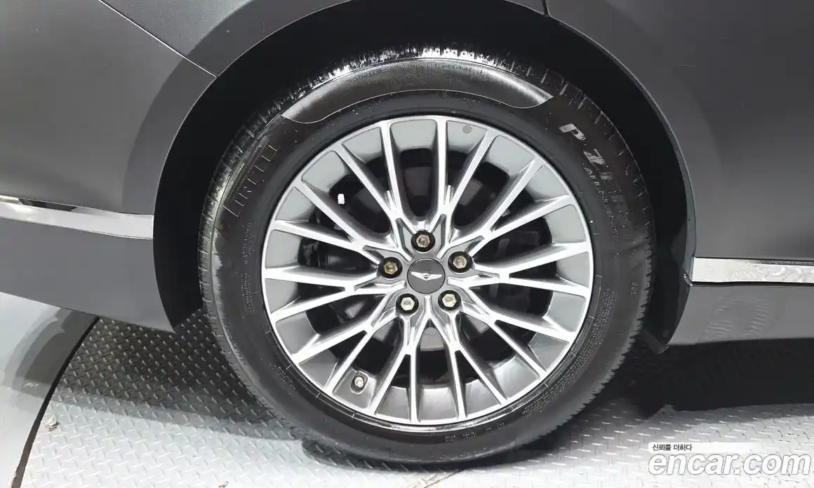 Genesis G80 2022 2.5 Автомат в Москве № 930730, фото 5