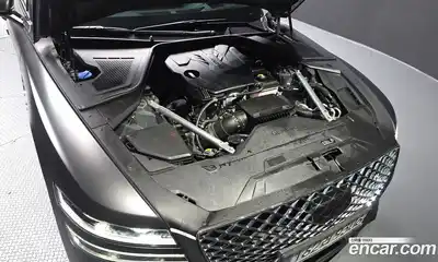 Genesis G80 2022 2.5 Автомат в Москве № 930730, миниатюра 6