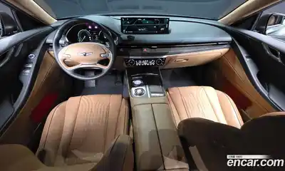 Genesis G80 2022 2.5 Автомат в Москве № 930730, миниатюра 7