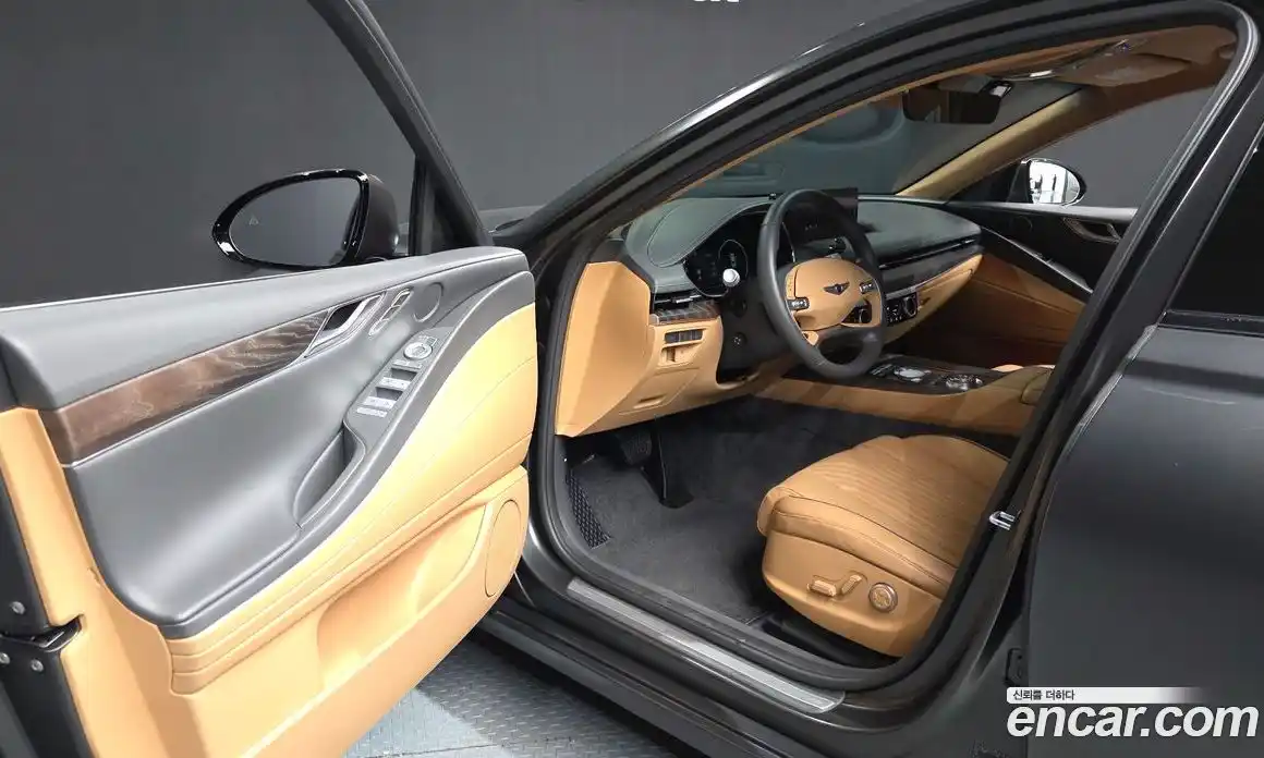 Genesis G80 2022 2.5 Автомат в Москве № 930730, фото 10