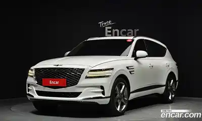 Genesis GV80, 2022