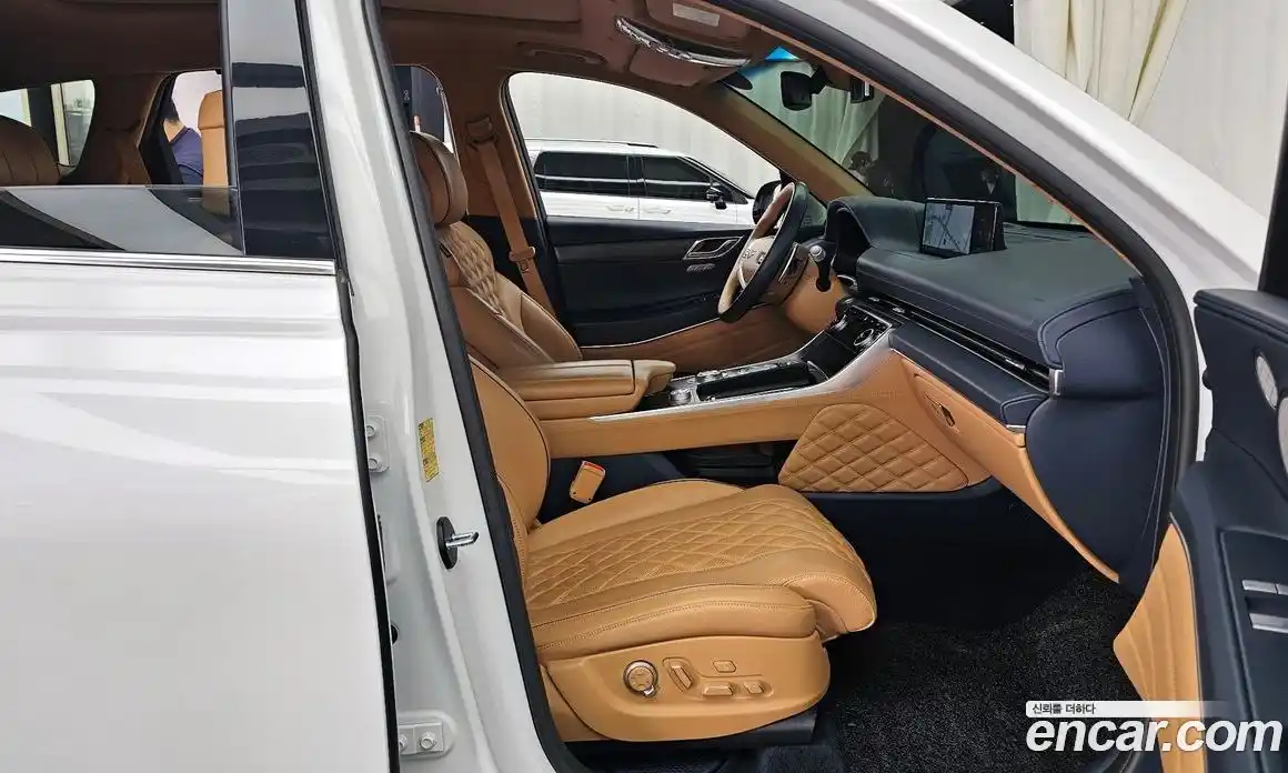 Genesis GV80 2022 2.5 Автомат в Москве № 930747, фото 11