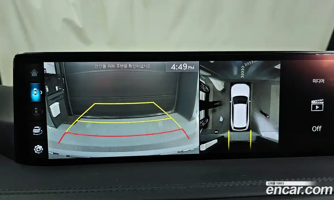 Genesis GV80 2022 2.5 Автомат в Москве № 930747, фото 15