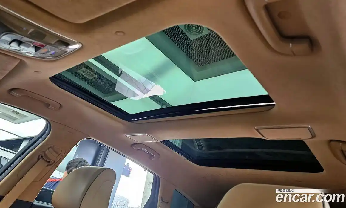 Genesis GV80 2022 2.5 Автомат в Москве № 930747, фото 18