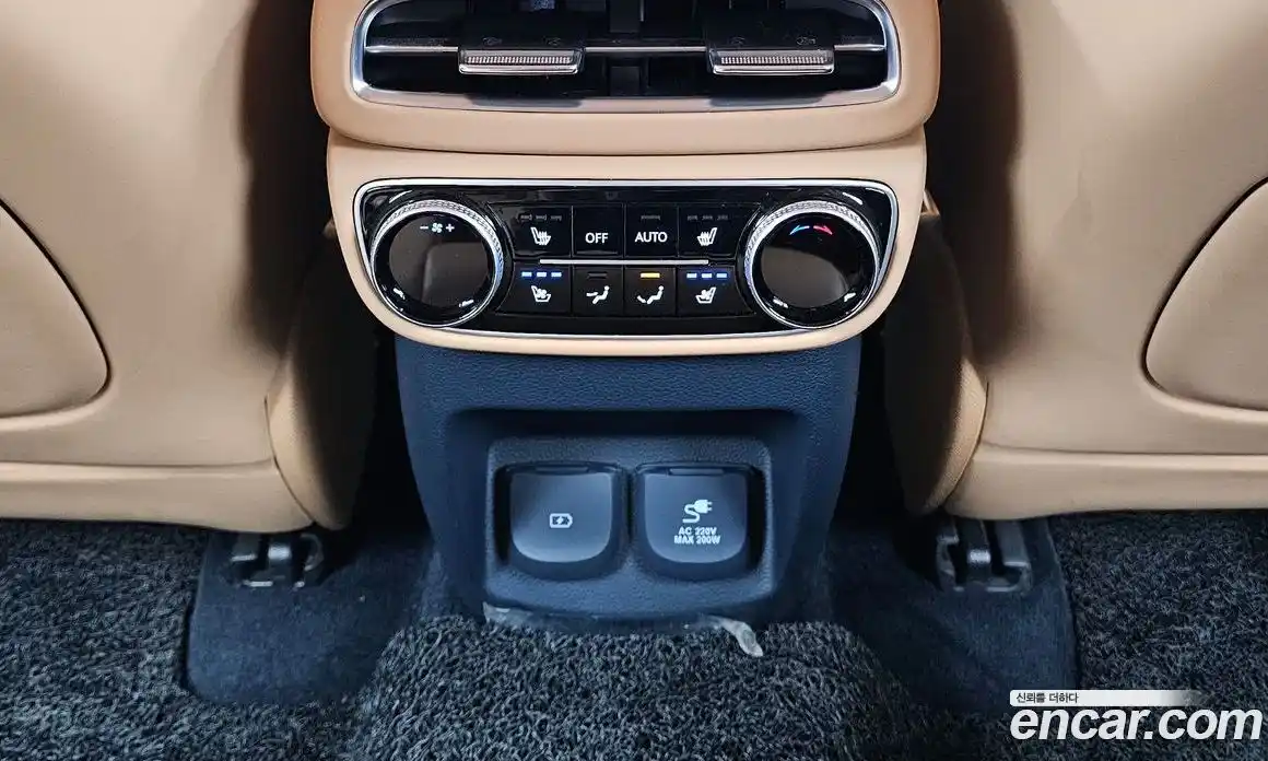 Genesis GV80 2022 2.5 Автомат в Москве № 930747, фото 19