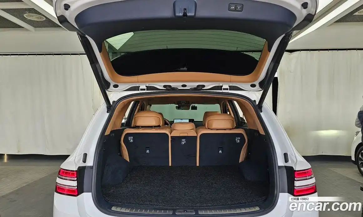 Genesis GV80 2022 2.5 Автомат в Москве № 930747, фото 20