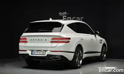 Genesis GV80 2022 2.5 Автомат в Москве № 930747, миниатюра 2