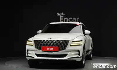 Genesis GV80 2022 2.5 Автомат в Москве № 930747, миниатюра 3