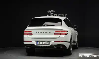 Genesis GV80 2022 2.5 Автомат в Москве № 930747, миниатюра 4