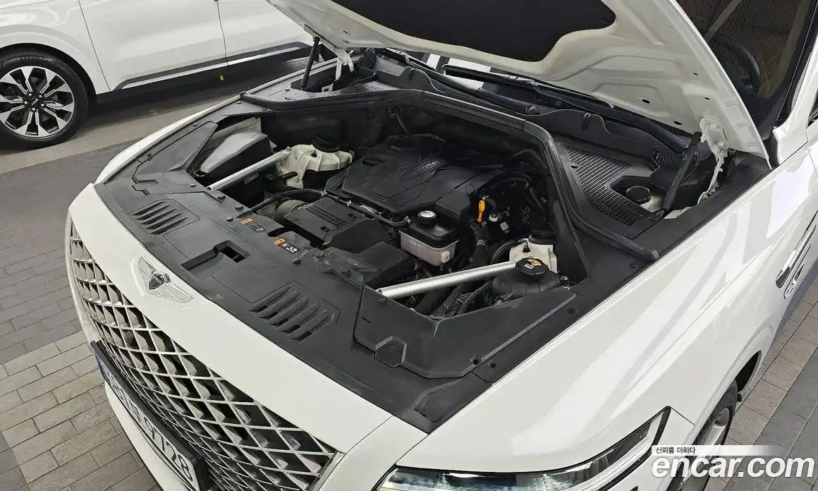 Genesis GV80 2022 2.5 Автомат в Москве № 930747, фото 6