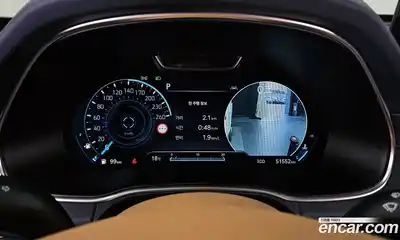 Genesis GV80 2022 2.5 Автомат в Москве № 930747, миниатюра 8