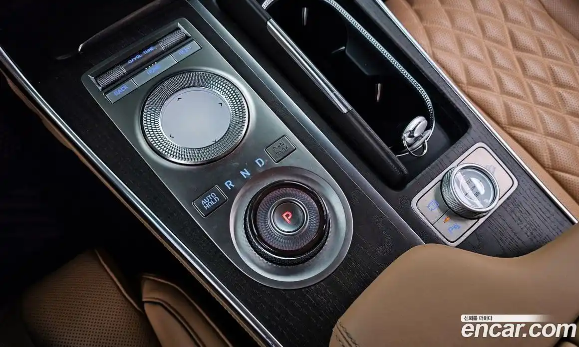 Genesis GV80 2022 2.5 Автомат в Москве № 930747, фото 9