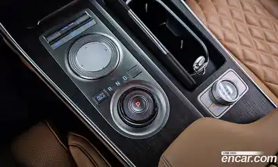 Genesis GV80 2022 2.5 Автомат в Москве № 930747, миниатюра 9